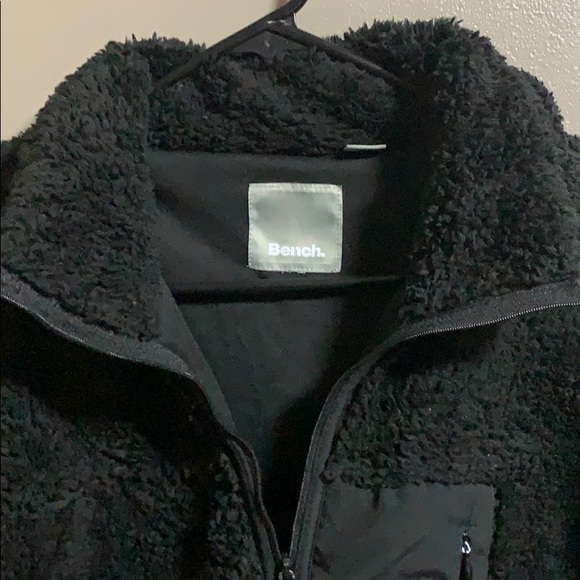 Bench Teddy Jacket - Picture 3 of 3